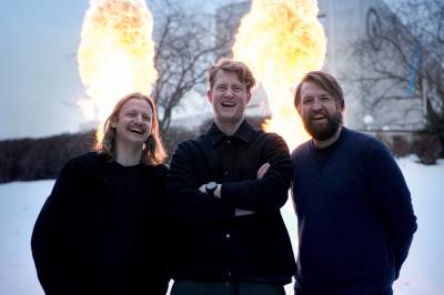 Komiker-trio med ny NRK-podkast