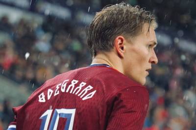Undervurder ALDRI Martin Ødegaard!