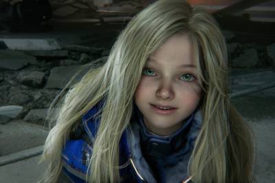 Capcoms månemannspill fikk plutselig en demo