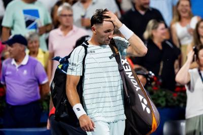 Ny nedtur for Ruud – tapte for andre dag på rad