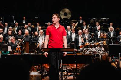 Stjernedirigentens siste seilas