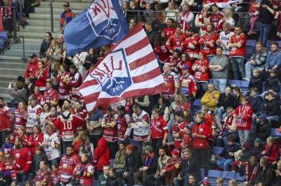 Bekrefter til TV 2: Lillehammer Ishockeyklubb i konkursfare