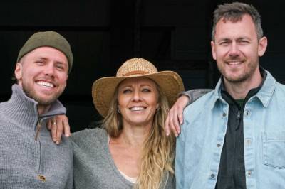 Disse flytter inn på «Torpet kjendis»