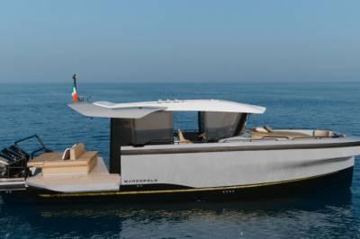 Marcopolo MP12: Klar for livet på havet