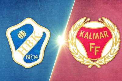 Se Halmstad - Kalmar på 25 minutter