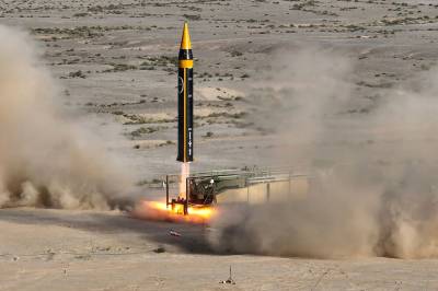 Storavis: Iran har fortsatt 70 prosent av rakettene i behold, viser hemmelig rapport