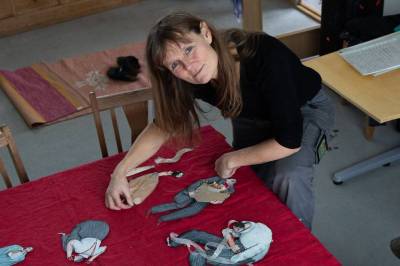 Anita Killi lager filmer om krig, vold og overgrep for barn – Kultur