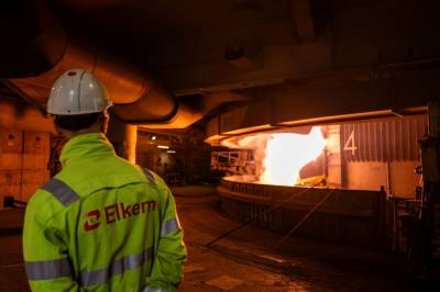 Biokull er avgjørende for å beholde metallindustri i Norge