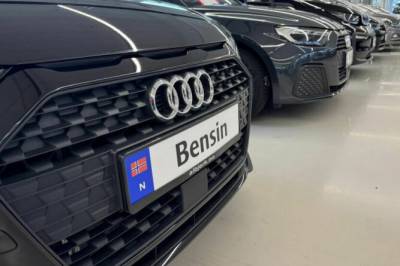 Dårlig nytt for elbilene