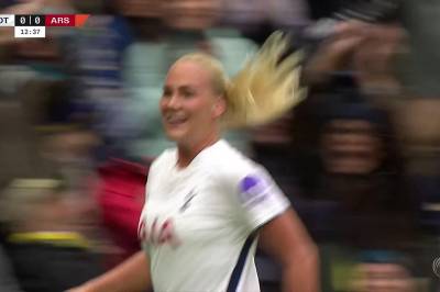 Scoring for Cathinka Friis Tandberg