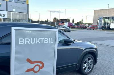 Disse bruktbilene øker i pris