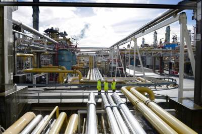 Elektrifisering er et godt klimatiltak, også i petroleumssektoren