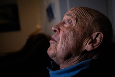 Legenden avslører: – Den eneste gangen jeg har grått