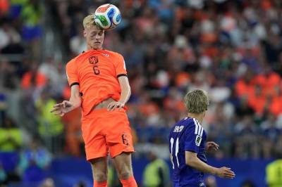 Nederland-profil klar for ny klubb