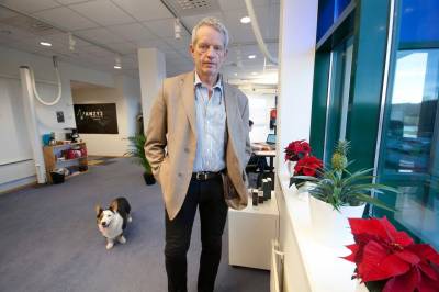 En av de mest lovende: Kriseaksjon for AI-vidunder