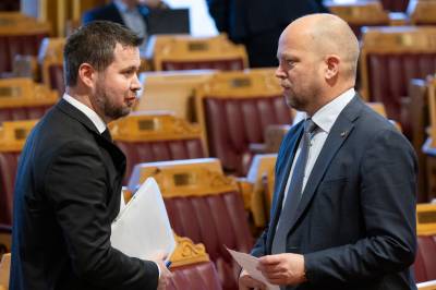 Å «straffe» EU er det dummeste Norge nå kan gjøre