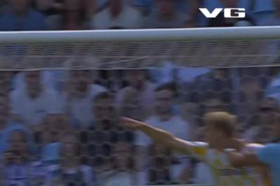 1-0: Duric, Malmö