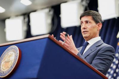 Ferske tall: Prisveksten i USA var 4,1 prosent i mai