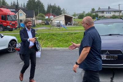 Kommuner som termometer