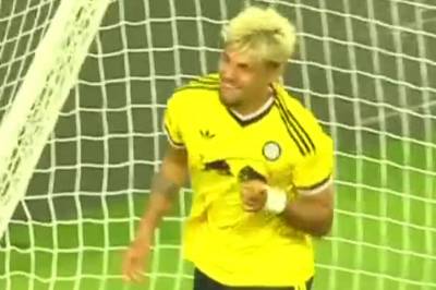 1-1: Joel Piroe, Leeds United
