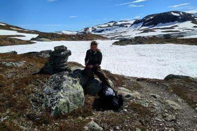 Derfor teller forskerne folk på Hardangervidda