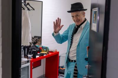 – Jeg fikk mye kjeft for det intervjuet