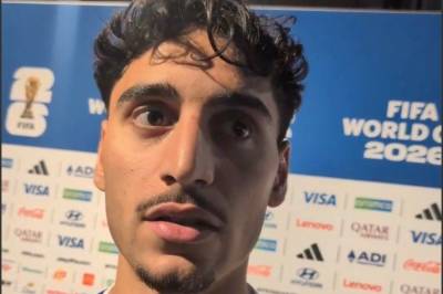 Marko Farji reagerer etter tap mot Norge: – Det går ikke