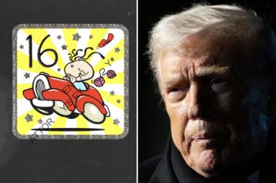 Trump nevnes i dagboken til 16-årig Epstein-offer