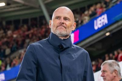 Slik starter Norge mot Portugal