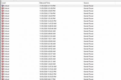 Dell-tabbe krasjer tusenvis av PC-er hver halvtime