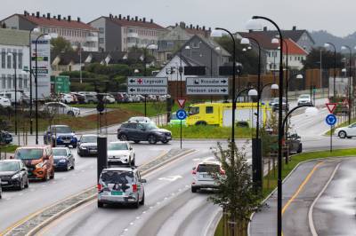 Rogaland på bom-toppen: Blant fylkene med høyest regning i landet