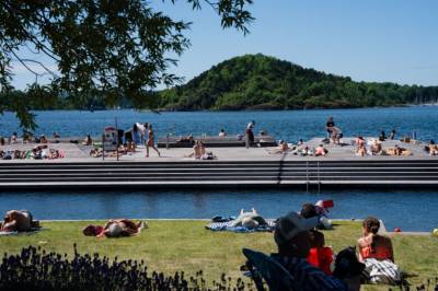 Slik kan sommer­været bli: – Gode nyheter for de med sen ferie