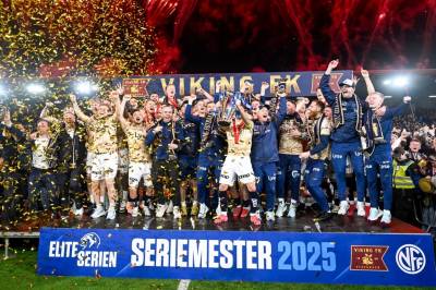 Hele Norges stolthet