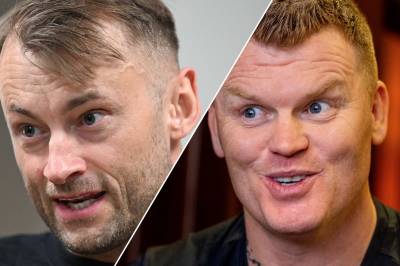 Northug og Riise møtes i bokseringen – nå er datoen klar: – Ser frem til duell