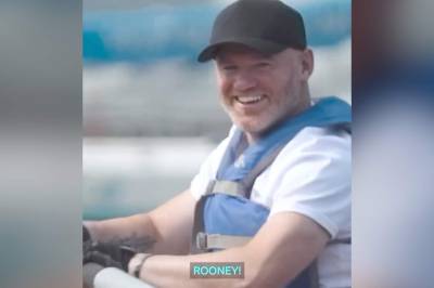 Her ror Rooney etter Norge-spådommen
