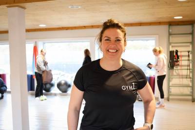 Har satset for fullt på nytt treningssenter: – Dette er reinspikka lidenskap