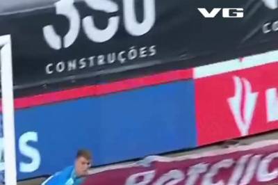 0-2: Ioannidis, Sporting