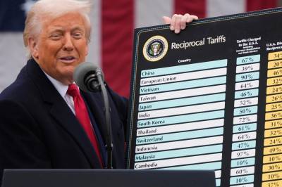 USAs høyesterett skal avgjøre om Trumps toll er ulovlig