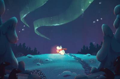 Om venskap i motgang