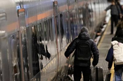 Jernbaneproblemer i Oslo-området seks av syv dager denne uken