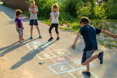 Ikke lær barn å sitte stille