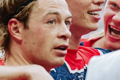 En hyllest til Patrick Berg: Historien er uvanlig