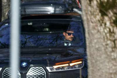 Ble værende på Slottet