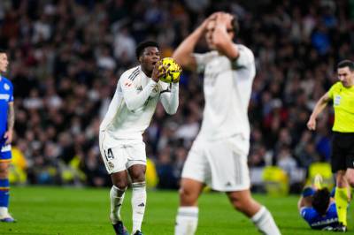 Drømmescoring senket Real Madrid i sjokktap: – Superskrell!