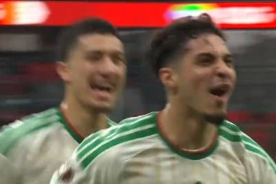 Se høydepunktene: Algerie gjorde rent bord i gruppespillet