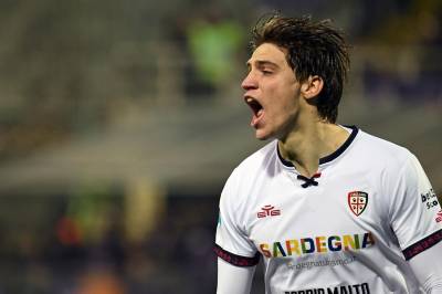 Se høydepunktene: Cagliari vant borte mot Fiorentina