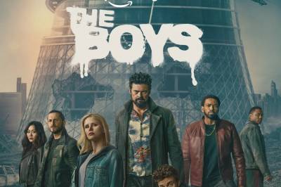 Sjekk ut to nye plakater for The Boys: Sesong 5