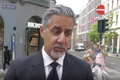 Raja om Hagen: - En sjelden, stor personlighet