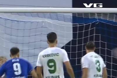 2 - 0: Zajc, Dinamo Zagreb