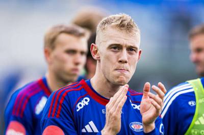 VIF-stjernen nær USA-eventyr: – Klaffet på det meste